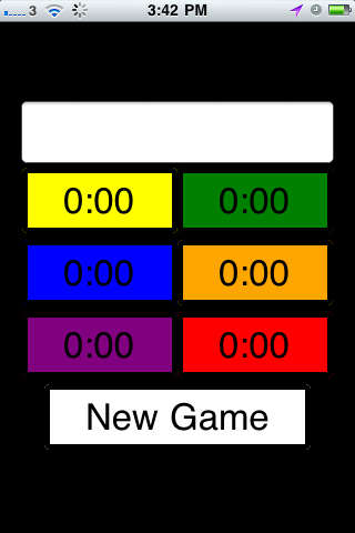 Game Timer